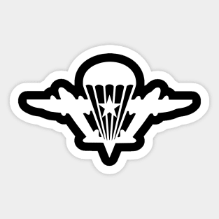 Russian Airborne Troops Sticker